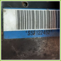 Centralina ABS Modulo Pompa TRW EBC430NG 54084785B LANCIA YPSILON TE Originale Usato