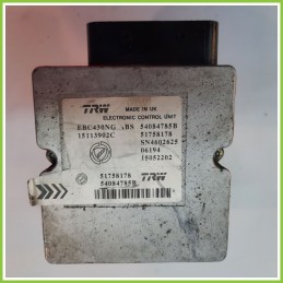 Centralina ABS Modulo Pompa TRW EBC430NG 54084785B LANCIA YPSILON TE Originale Usato
