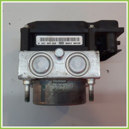 Centralina ABS Modulo Pompa BOSCH 0265801018 0265232718 DACIA SANDERO Originale Usato