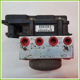 Centralina ABS Modulo Pompa BOSCH 0265801018 0265232718 DACIA SANDERO Originale Usato