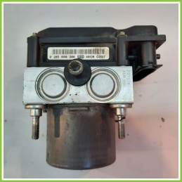 Centralina ABS Modulo Pompa BOSCH 0265800306 0265231312 FIAT PANDA 2Q Originale Usato