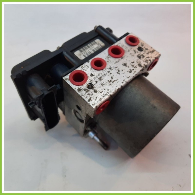 Centralina ABS Modulo Pompa BOSCH 0265800315 0265231331 FIAT PUNTO CLASSIC 2U Originale Usato