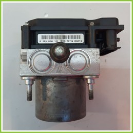 Centralina ABS Modulo Pompa BOSCH 0265800315 0265231331 FIAT PUNTO CLASSIC 2U Originale Usato