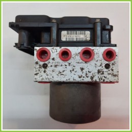 Centralina ABS Modulo Pompa BOSCH 0265800315 0265231331 FIAT PUNTO CLASSIC 2U Originale Usato