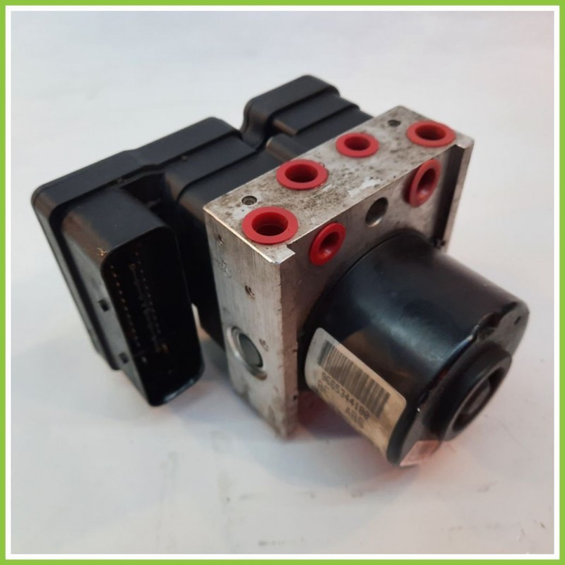 Centralina ABS Modulo Pompa ATE 10.0970-1154.3 10.0207-0139.4 CITROEN C3 2a Serie Originale Usato