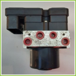 Centralina ABS Modulo Pompa ATE 10.0970-1154.3 10.0207-0139.4 CITROEN C3 2a Serie Originale Usato