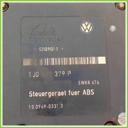 Centralina ABS Modulo Pompa ATE 10.0949-0331.3 10.0204-0209.4 SEAT ALHAMBRA 7V Originale Usato