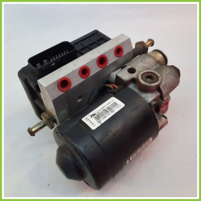 Centralina ABS Modulo Pompa ATE 10.0945-0301.3 10.0203.0019.4 VOLKSWAGEN POLO 3a Serie Originale Usato