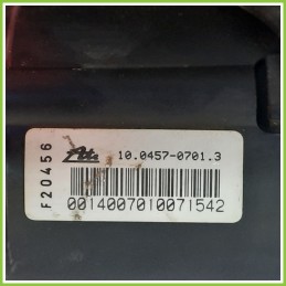 Centralina ABS Modulo Pompa ATE 10.0945-0301.3 10.0203.0019.4 VOLKSWAGEN POLO 3a Serie Originale Usato