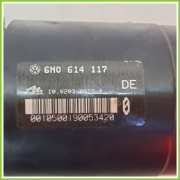 Centralina ABS Modulo Pompa ATE 10.0945-0301.3 10.0203.0019.4 VOLKSWAGEN POLO 3a Serie Originale Usato