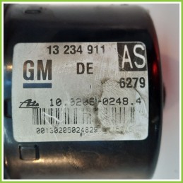 Centralina ABS Modulo Pompa ATE 10.0960-0559.3 10.0306-0248.4 OPEL ZAFIRA A05 Originale Usato