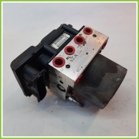 Centralina ABS Modulo Pompa BOSCH 0265800315 0265231331 FIAT PUNTO 2U Originale Usato