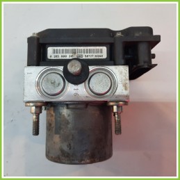 Centralina ABS Modulo Pompa BOSCH 0265800315 0265231331 FIAT PUNTO 2U Originale Usato
