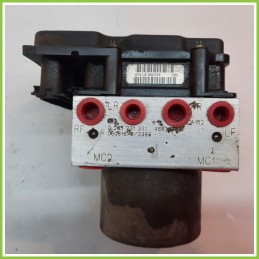 Centralina ABS Modulo Pompa BOSCH 0265800315 0265231331 FIAT PUNTO 2U Originale Usato