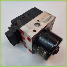 Centralina ABS Modulo Pompa ATE 10.0948-1108.3 10.0204-0194.4 PEUGEOT 206 Originale Usato