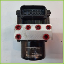 Centralina ABS Modulo Pompa ATE 10.0948-1108.3 10.0204-0194.4 PEUGEOT 206 Originale Usato
