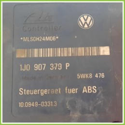 Centralina ABS Modulo Pompa ATE 10.0949-0331.3 10.0204-0209.4 FORD GALAXY VY Originale Usato