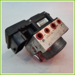 Centralina ABS Modulo Pompa BOSCH 0265800673 0265232021 FIAT PANDA 2Q Originale Usato