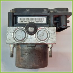 Centralina ABS Modulo Pompa BOSCH 0265800319 0265231341 NISSAN MICRA K12E Originale Usato