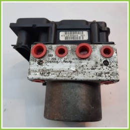 Centralina ABS Modulo Pompa BOSCH 0265800319 0265231341 NISSAN MICRA K12E Originale Usato