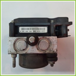 Centralina ABS Modulo Pompa BOSCH 0265800598 0265231878 FIAT GRANDE PUNTO 2Y Originale Usato