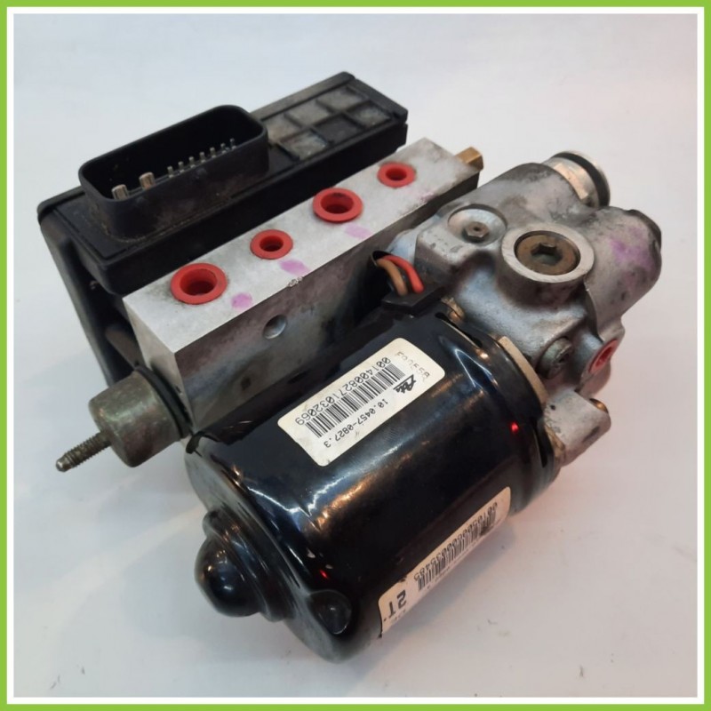 Centralina ABS Modulo Pompa ATE 10.0945-0600.3 10.0457-0827.3 PEUGEOT 106 Originale Usato