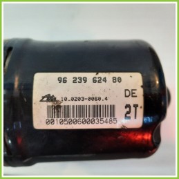 Centralina ABS Modulo Pompa ATE 10.0945-0600.3 10.0457-0827.3 PEUGEOT 106 Originale Usato