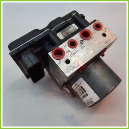 Centralina ABS Modulo Pompa BOSCH 0265950712 0265235359 FIAT 500 3P Originale Usato