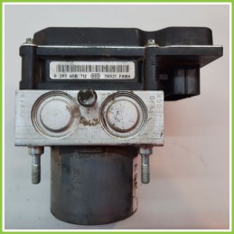 Centralina ABS Modulo Pompa BOSCH 0265950712 0265235359 FIAT 500 3P Originale Usato