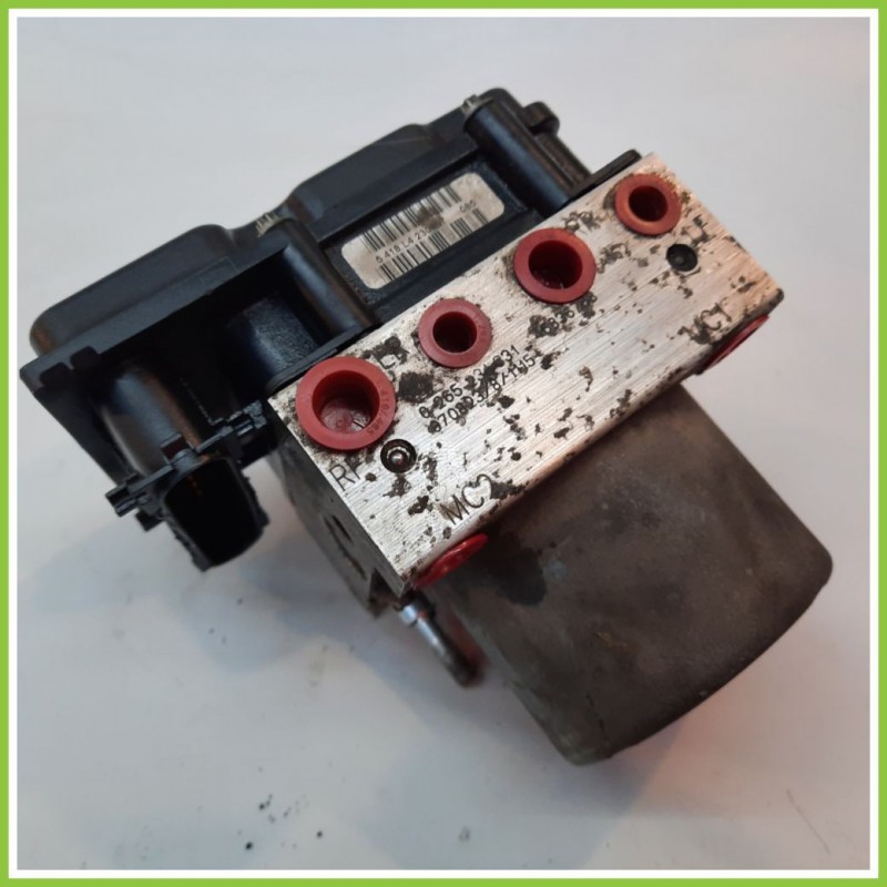 Centralina ABS Modulo Pompa BOSCH 0265800315 0365231331 FIAT PUNTO CLASSIC 2U Originale Usato