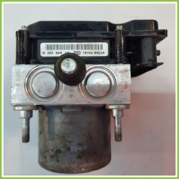 Centralina ABS Modulo Pompa BOSCH 0265800315 0365231331 FIAT PUNTO CLASSIC 2U Originale Usato