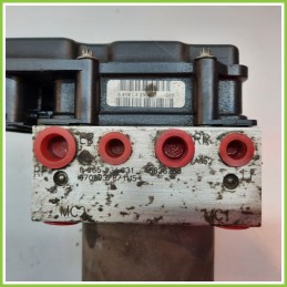 Centralina ABS Modulo Pompa BOSCH 0265800315 0365231331 FIAT PUNTO CLASSIC 2U Originale Usato