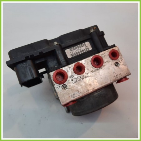 Centralina ABS Modulo Pompa BOSCH 0265800673 51799595 FIAT PANDA 0X Originale Usato