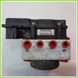 Centralina ABS Modulo Pompa BOSCH 0265800673 0265232021 FIAT PANDA 0X Originale Usato