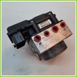 Centralina ABS Modulo Pompa BOSCH 0265800673 0265232021 FIAT PANDA 0X Originale Usato