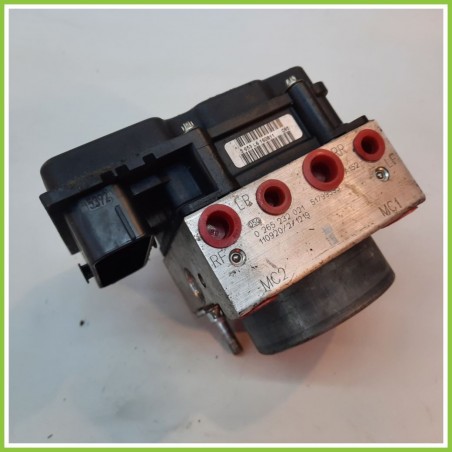 Centralina ABS Modulo Pompa BOSCH 0265800673 51799595 FIAT PANDA 0X Originale Usato