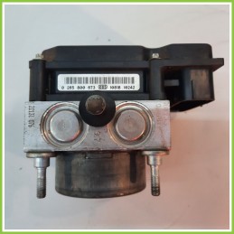 Centralina ABS Modulo Pompa BOSCH 0265800673 0265232021 FIAT PANDA 0X Originale Usato