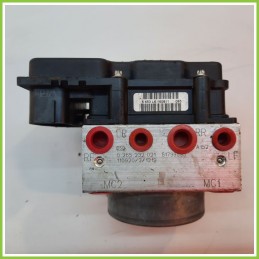 Centralina ABS Modulo Pompa BOSCH 0265800673 0265232021 FIAT PANDA 0X Originale Usato