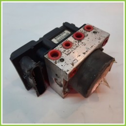 Centralina ABS Modulo Pompa BOSCH 0265800519 0265231734 RENAULT SCENIC 2a Serie Originale Usato