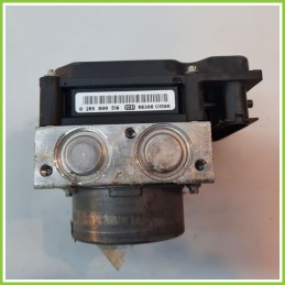 Centralina ABS Modulo Pompa BOSCH 0265800519 0265231734 RENAULT SCENIC 2a Serie Originale Usato