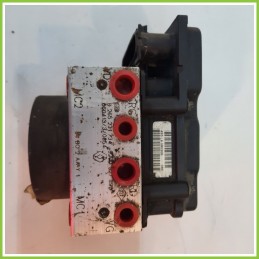Centralina ABS Modulo Pompa BOSCH 0265800519 0265231734 RENAULT SCENIC 2a Serie Originale Usato