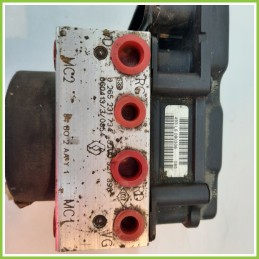 Centralina ABS Modulo Pompa BOSCH 0265800519 0265231734 RENAULT SCENIC 2a Serie Originale Usato