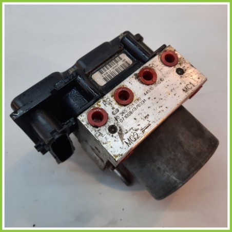 Centralina ABS Modulo Pompa BOSCH 0265800441 44510-0H010 TOYOTA AYGO 1a Serie Originale Usato