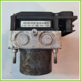 Centralina ABS Modulo Pompa BOSCH 0265800441 0265231579 TOYOTA AYGO 1a Serie Originale Usato