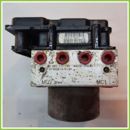 Centralina ABS Modulo Pompa BOSCH 0265800441 0265231579 TOYOTA AYGO 1a Serie Originale Usato