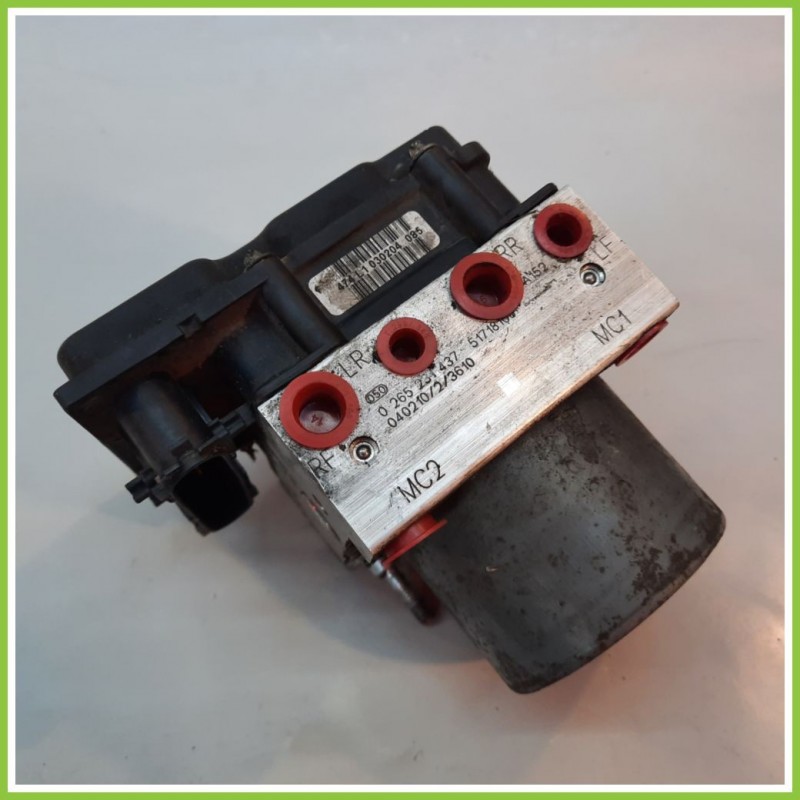 Centralina ABS Modulo Pompa BOSCH 0265800369 0265231437 FIAT STILO 2V Originale Usato