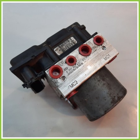 Centralina ABS Modulo Pompa BOSCH 0265800369 0265231437 FIAT STILO 2V Originale Usato