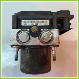 Centralina ABS Modulo Pompa BOSCH 0265800369 0265231437 FIAT STILO 2V Originale Usato