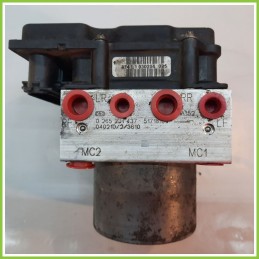 Centralina ABS Modulo Pompa BOSCH 0265800369 0265231437 FIAT STILO 2V Originale Usato