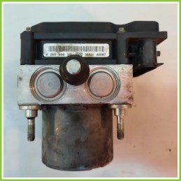 Centralina ABS Modulo Pompa BOSCH 0265800315 0265231331 FIAT PUNTO 2U Originale Usato